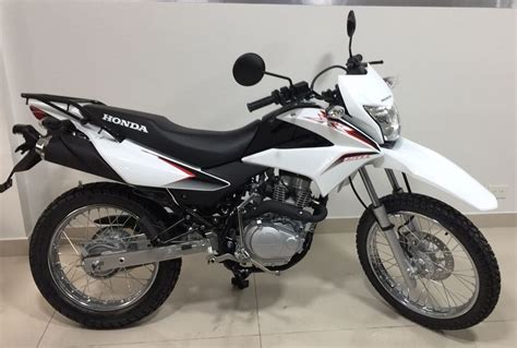 Honda Xr 150l 150 L 150cc 2019 0km Enduro Cross 999 Motos 139500
