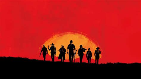 Hd Rdr2 Wallpapers Ixpap