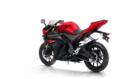 2016 Yamaha Yzf R125 Review
