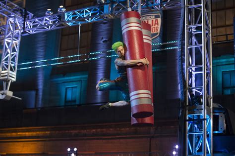 Top 10 American Ninja Warrior Competitors I Want To See Reach Stage