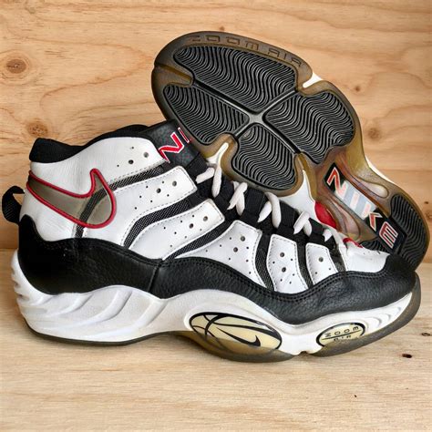 Nike 90s Nike Air Zoom Basketball Shoes Dennis Rodman Ndestrukt Style