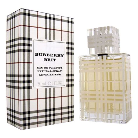 Perfume Of The Day Burberry Brit Edt Scentbird Blog