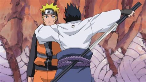 Naruto Vs Sasuke Friends Or Enemies Exploring The Rivalry