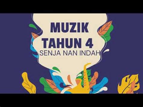 Check spelling or type a new query. Pendidikan Kesenian Senja Nan Indah - YouTube