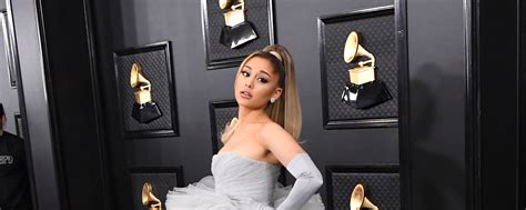 Ariana Grande’s ‘wicked’ Co Star Shares Sneak Peek Into New ‘ag7’ Album Says Everyone Will Be