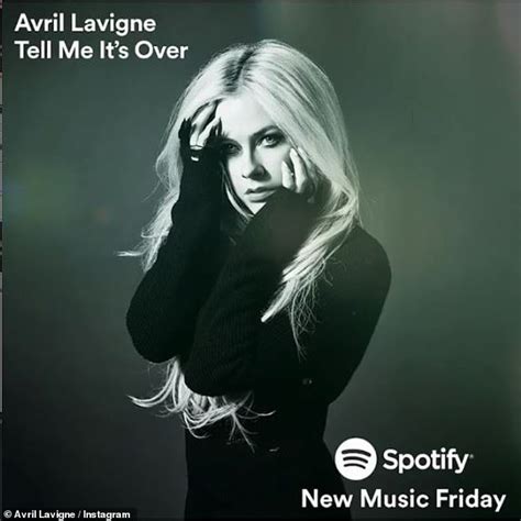 Avril Lavigne Album Covers