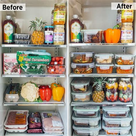 Kitchen Storage Hacks Fridge Storage Refrigerator Organization Kitchen Organization Pantry