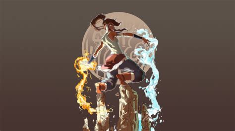 Legend Of Korra Wallpaper