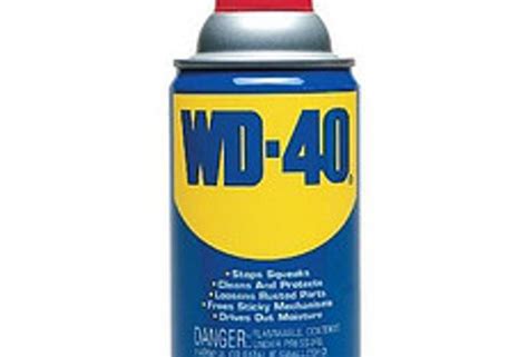 Wd 40 All Lubed Up For Run To New Highs