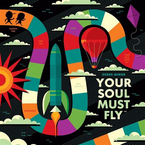 Derek Minor Announces New Ep Your Soul Must Fly Thederekminor