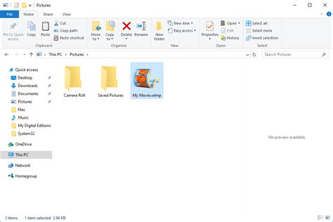 How To Copy A File In Windows Vista XP