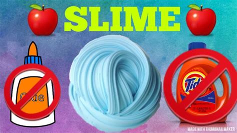 How To Make Slime With Glue Without Activator Ilovevsa