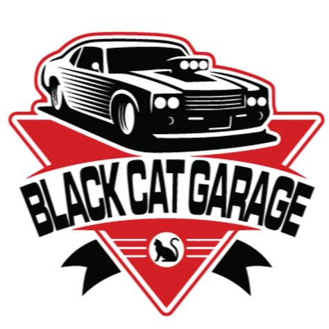 Black Cat Garage Youtube