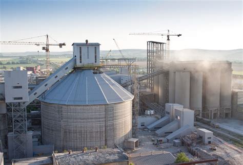 Cement Industry Experience | CDM Systems, Inc.