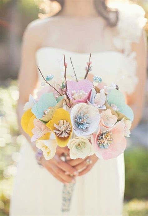 Grab them on shoppe or etsy! 20 Unique DIY Wedding Bouquet Ideas - Part 1 | Deer Pearl ...
