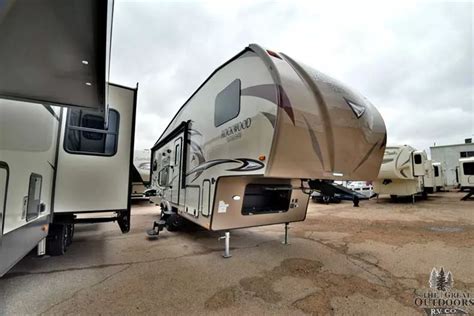 Rockwood 8280ws Fifth Wheels The Great Outdoors Rv
