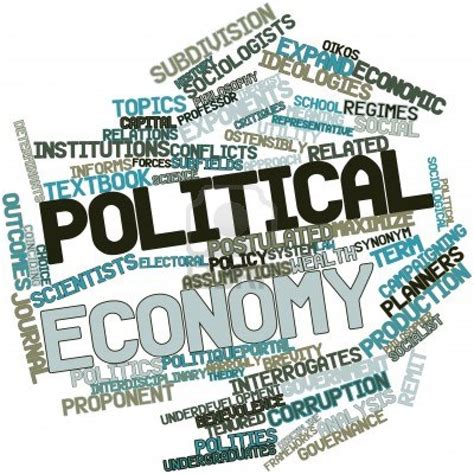 How Social Movements Shape The Political Economy Laoms