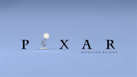 Pixar Animation Studios Logo Remake D Variant Youtube Search