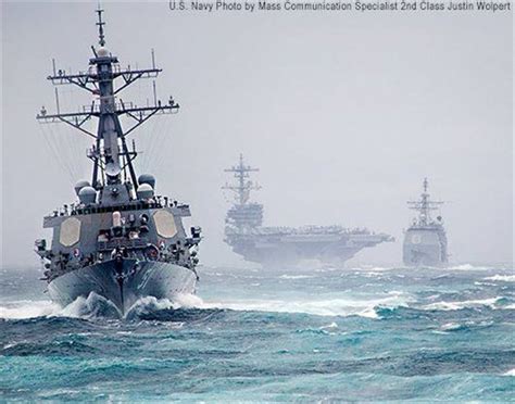 Northrop Grumman Wins Us Navys Sewip Contract