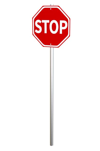 Stop Sign Halt Traffic Management · Free Image On Pixabay