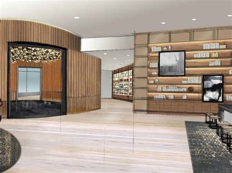 Inside View Interior Design Unveiled For New Jw Marriott Nashville Hotel