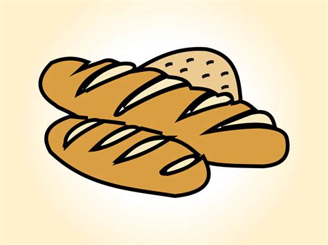 Free Cartoon Bread Download Free Cartoon Bread Png Images Free