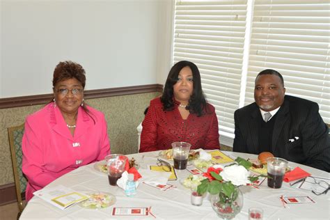 Take Time Out For The Heart Luncheon Attendees From Words Of