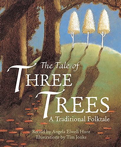 9780745969206 The Tale Of Three Trees Angela Elwell Hunt 0745969208