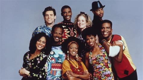 In Living Color In Living Color Cast Live Colorfully In Living