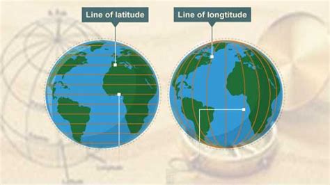 Latitude And Longitude Difference