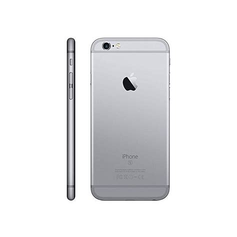 Buy Apple Iphone 6s 16gb Silvergrey Best Price Online Jumia Nigeria