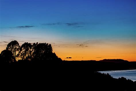 New Zealand Sunrise Photograph By David Schram Fine Art America
