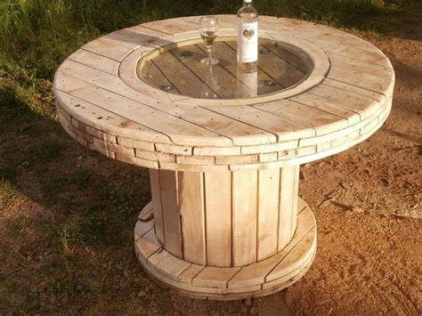 17 Best Images About Wooden Spool Ideas On Pinterest Wooden Spool