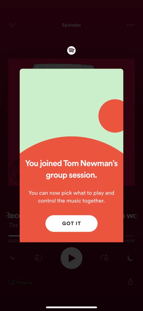 Spotify Group Sessions Is The Perfect New Feature For House Parties