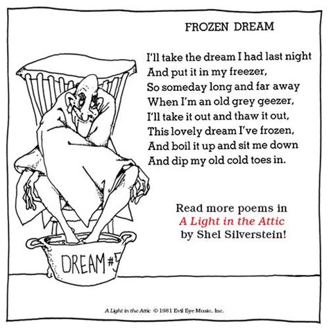 21 Short And Sweet Shel Silverstein Poems Thatll Bring You Back To