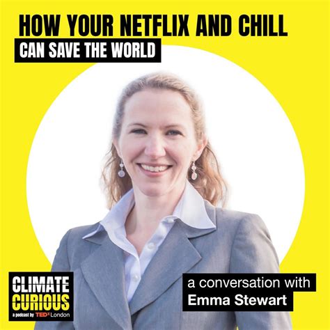 How Your Netflix And Chill Can Save The World Tedxlondon
