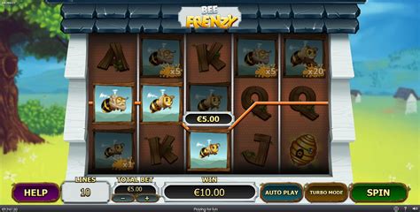 Bee Frenzy: Thundershots Slot Free Demo Play or for Real Money ...