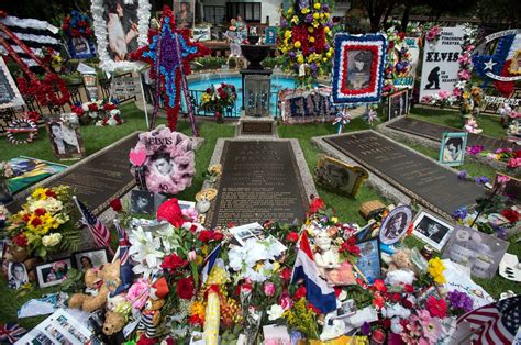 It Costs 2875 To Visit Elvis Grave