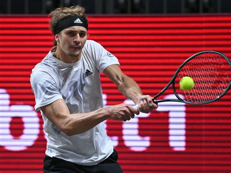 Segunda ronda de la qualy de roma. Zverev im Finale von Köln - Zweisatzsieg gegen Davidovich ...