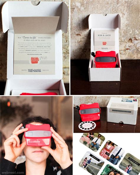 35 Creative And Unusual Wedding Invitation Card Design Ideas