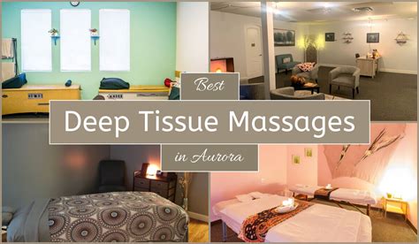4 Best Deep Tissue Massages In Aurora Colorado Coloradospotter