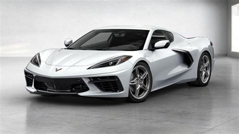 Is the 2020 corvette a match for the new porsche 911? New 2020 Chevrolet Corvette Stingray Coupe 3LT in Arctic ...