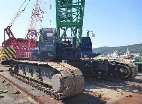 Used Sumitomo Sc1000 2 Crane For Sale In Japan