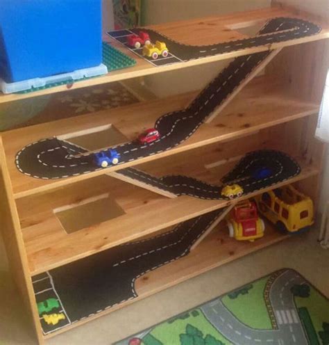 Diy Projects For Kids Inspired By Race Car Tracks