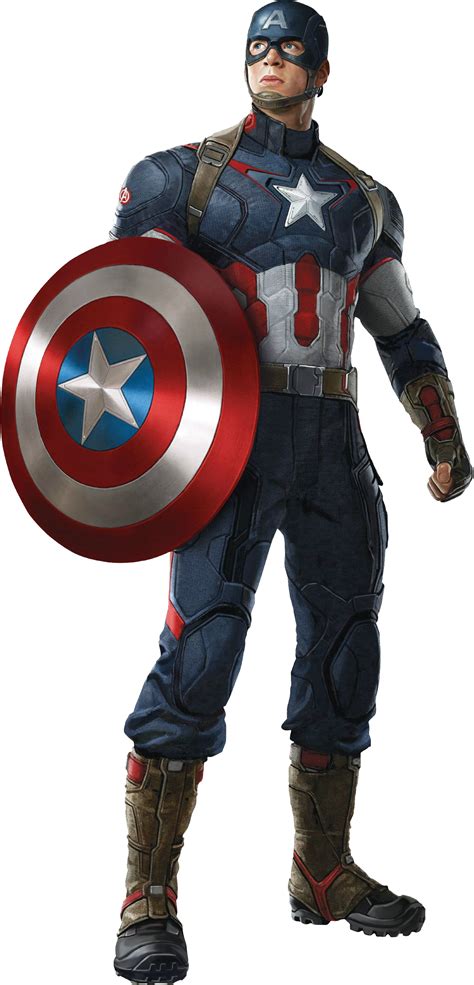 Captain America Png
