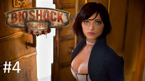 Bioshock Infinite Gameplay Walkthrough Part 4 A Dance With Crows Youtube