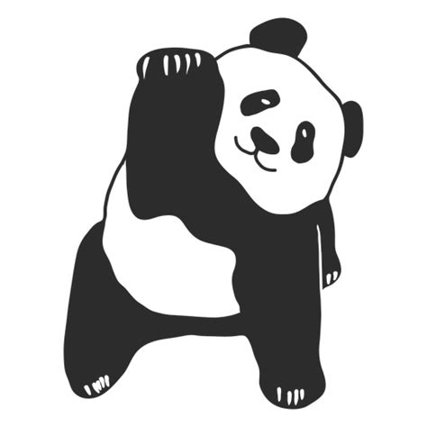 Cute Panda Svg Panda Svg Panda Svg Bundle Panda Png Panda Etsy In Images