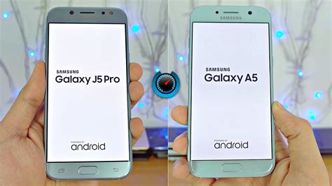 Samsung galaxy j5 pro smartphone was launched in june 2017. Samsung Galaxy J5 Pro (2017) vs A5 (2017) - Speed Test ...