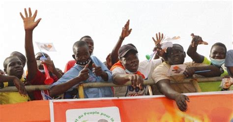 Burkina Faso To Vote Amid Escalating Violence The Mainichi