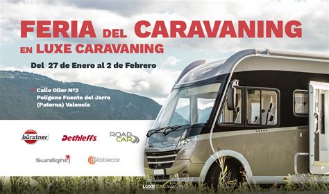 Feria Del Caravaning 2020 Todo Sobre Caravanas Caravanas Camper Y